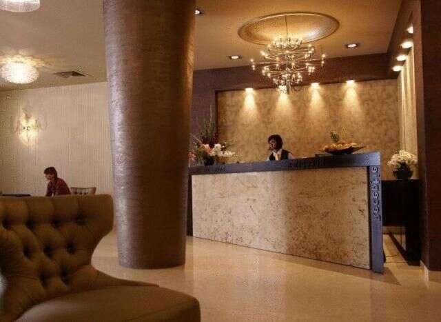 Отель Griff Hotel Zalau Залэу-6